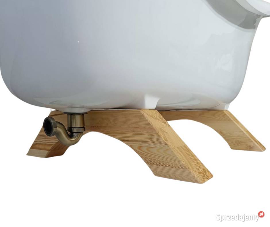 Wanna wolnostojąca Rustykalna Elusso 170 retro Poznań sprzedam