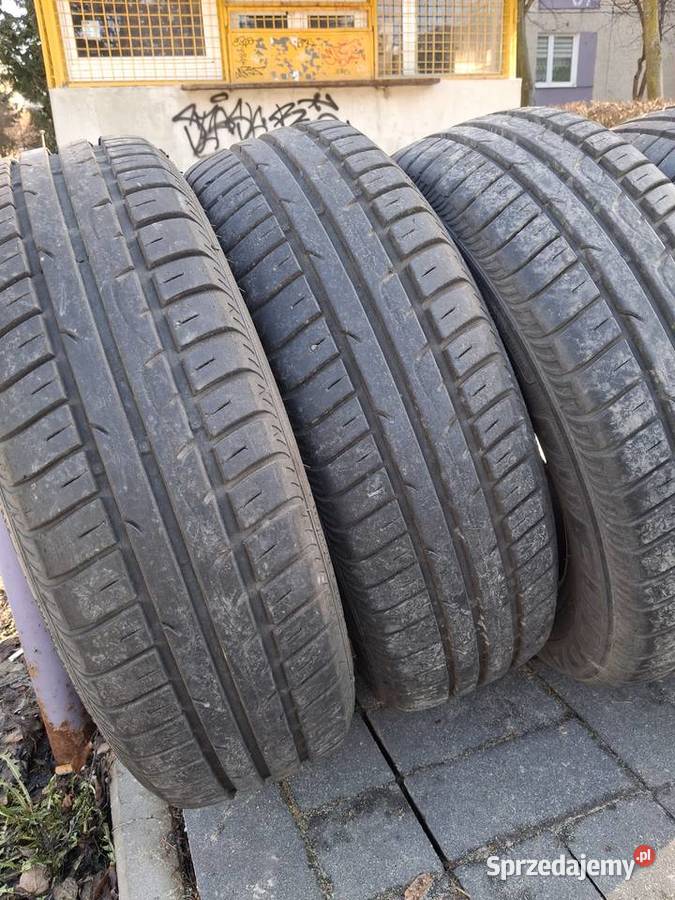 Opony letnie Fulda 1756514 lubelskie Zamość