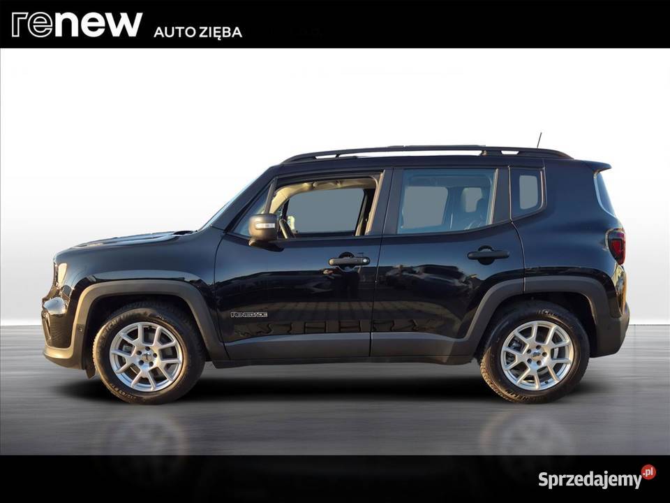 Renegade 15 T4 mHEV FWD SS DCT nieuszkodzony