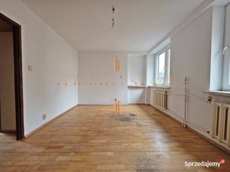 2 POKOJE PRZYGOTOWANE DO REMONTU DW WILEŃSKI