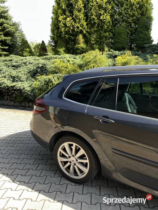 Renault Laguna 3 20 Dci 150 Xenon Navi GT małopolskie