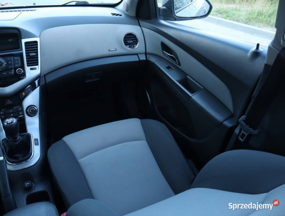 Chevrolet Cruze 16 i 16V 4/5 Łódź