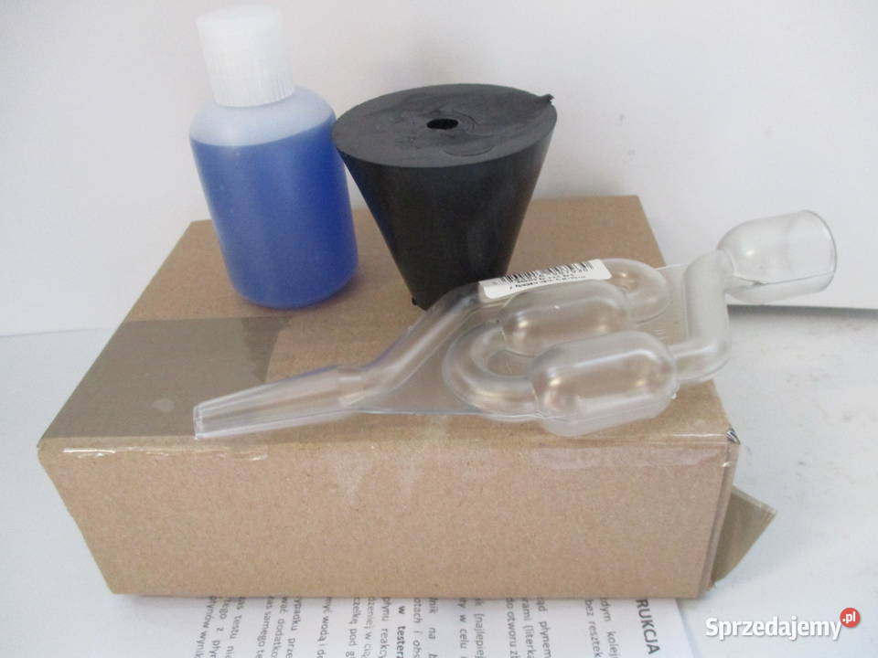 TESTER SZCZELNOŚCI USZCZELKI POD GŁOWICĄ Pozostałe Łódź