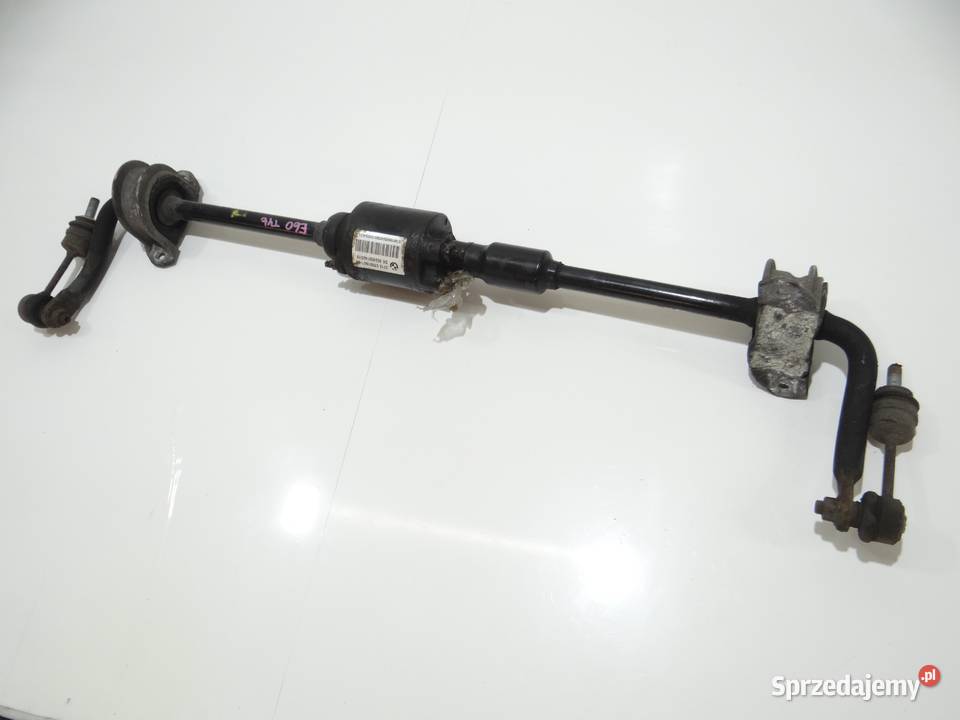 STABILIZATOR AKTYWNY TYŁ BMW E60 6760166 4647102