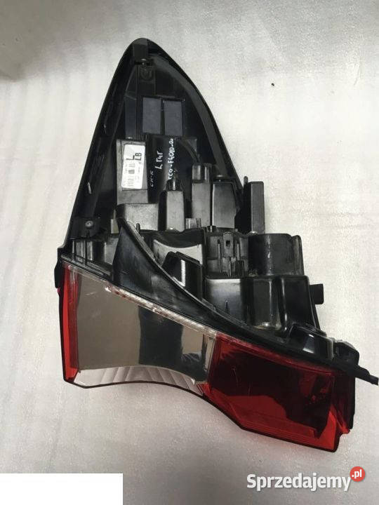 TOYOTA CHR CHR LAMPA TYLNA LEWA 81560F401000 lubelskie sprzedam