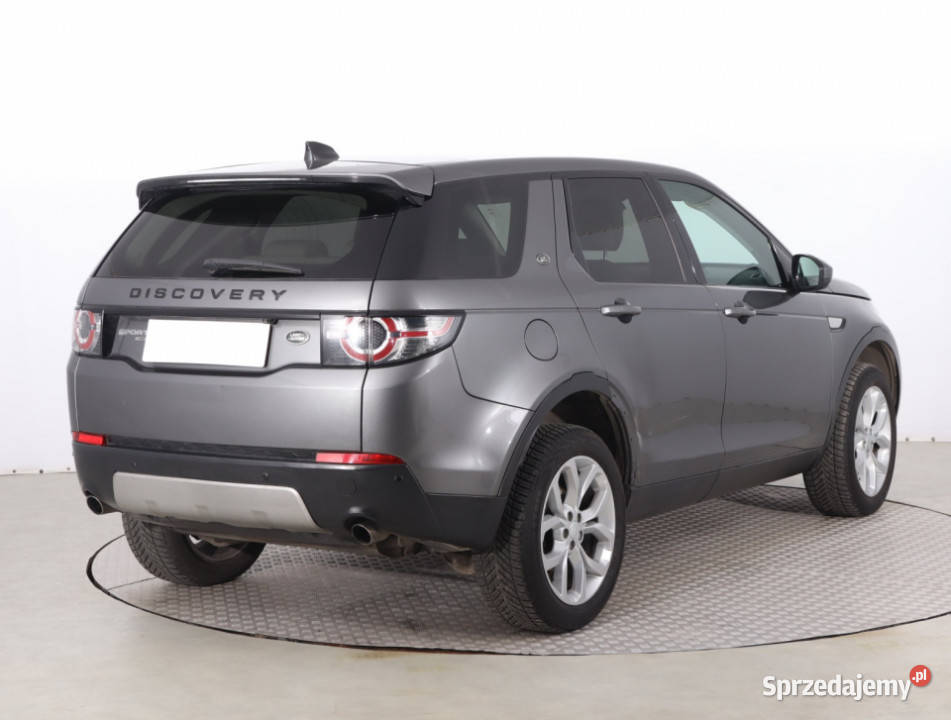 Land Rover Discovery Sport TD4 mazowieckie Piaseczno