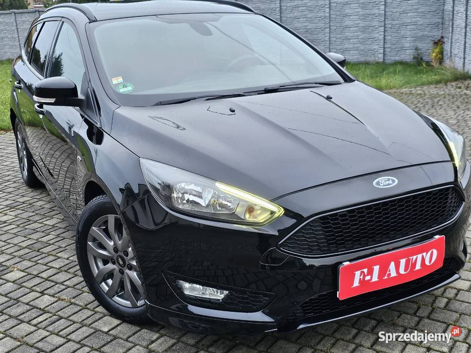 Benzyna LIFT STLine Klimatronik LED ALU GFotele Tulce