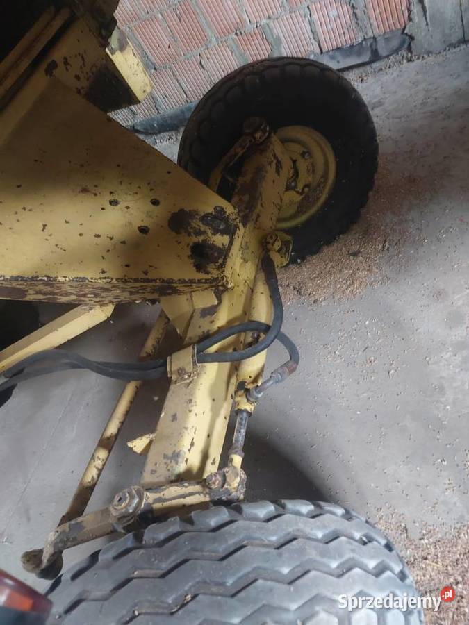 Części holland 1530 1520 1545 Janów Lubelski sprzedam