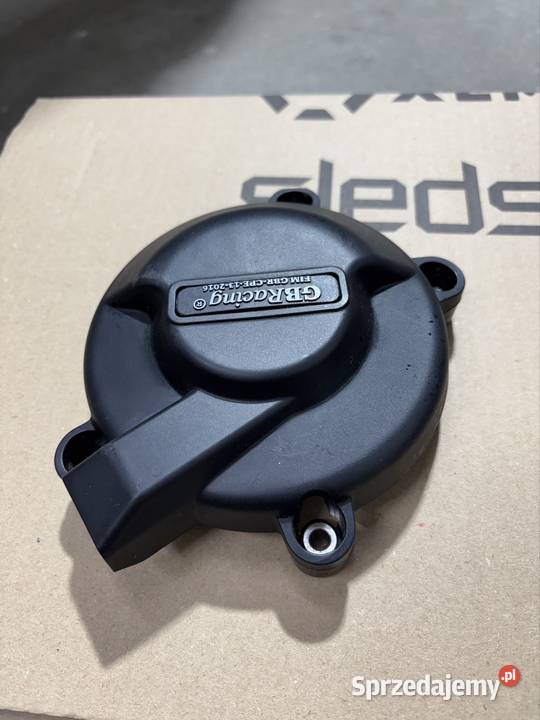 KTM 690 osłona pokrywy sprzęgła i statora GB Czmoń