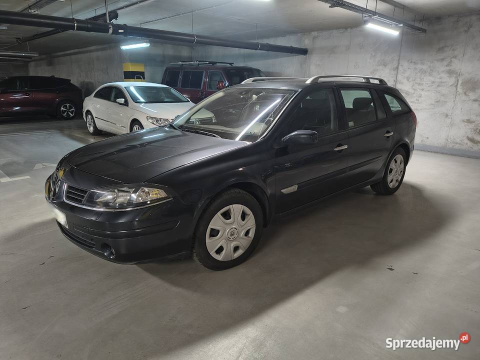 Laguna II 19 dCi 2005 LIFT Hak sprzedam