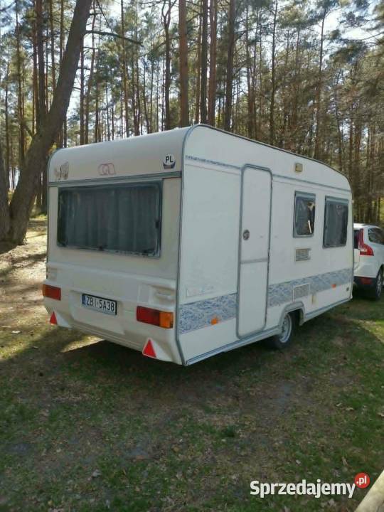 kemping Adria dmc 1000 Adria Chojnice