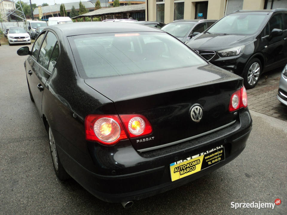 Volkswagen Passat sprzedam ładnego PASSATA 16B ABS Lublin sprzedam
