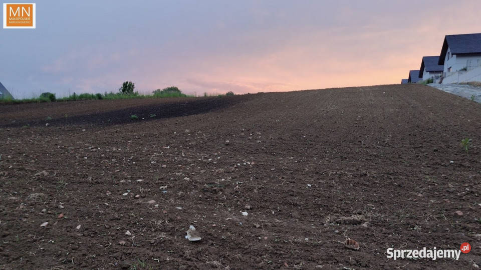 Grunt na sprzedaż Łuczyce Pod Lasem 698m2