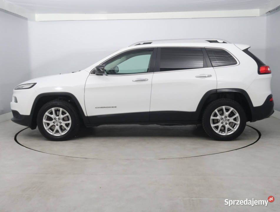 Jeep Cherokee 22 MultiJet 4/5 sprzedam