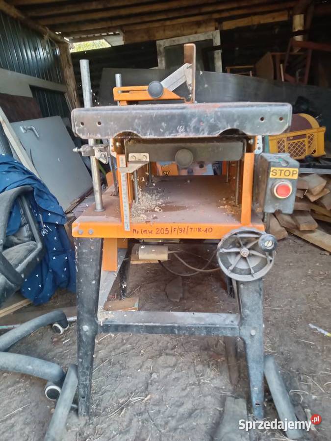 Frezarka Rema Frezarki Sejny