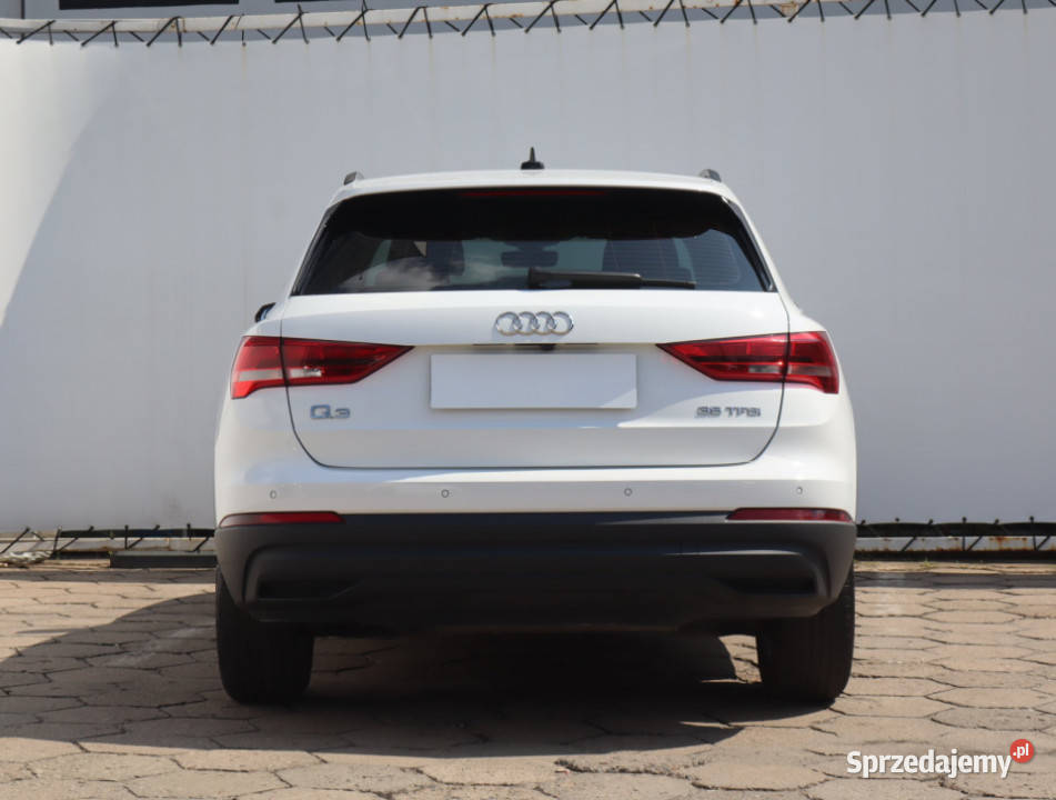 Audi Q3 35 TFSI łódzkie Łódź sprzedam