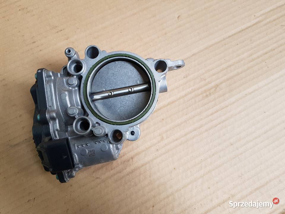 BMW 1 120 F20 f21 LIFT przepustnica powietrza 20 Legnica