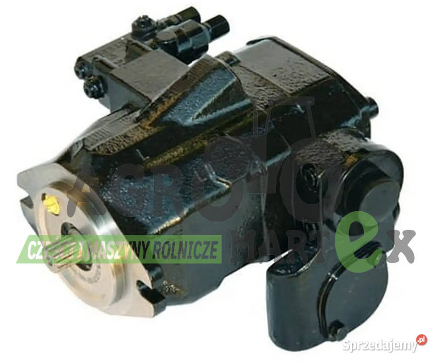 47133946 87725858 POMPA HYDR 150L 56CC CNH Wichrów