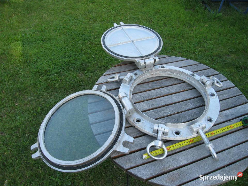 Bulaj okrągły Szczecin