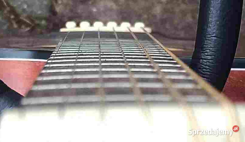 Gitara akustyczna BG Canyon akustyczna