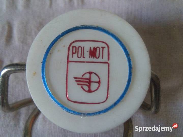 POLMOT OTWIERACZ FIRMOWY i zamykacz do butelek