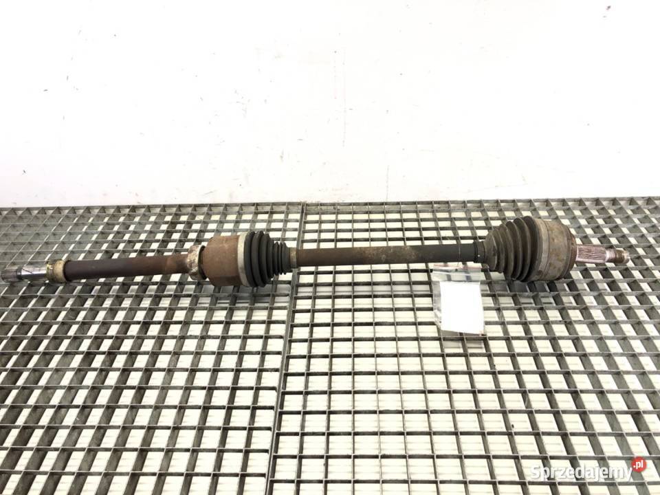 PÓŁOŚ PRAWY PRZÓD OPEL MOVANO B 23 125 PRZEGUB sprzedam