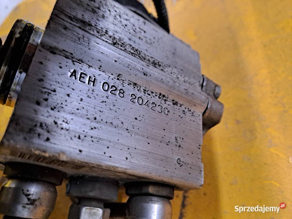 Audi Seat Skoda Volkswagen 14 16 FSI TSi pompa Jastrzębie-Zdrój