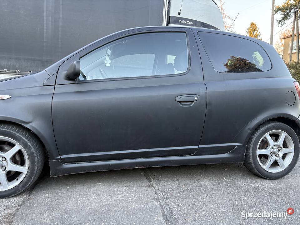 Toyota Yaris Ts 1500cm3 Częstochowa