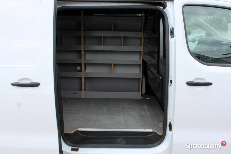 Citroen Jumpy Platforma FV23 3osobowy 120 Kamera Sokołów sprzedam