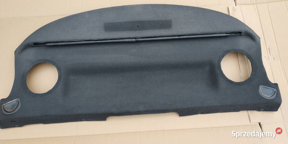 Audi 8090 B3 półka tył z roletą Busko-Zdrój