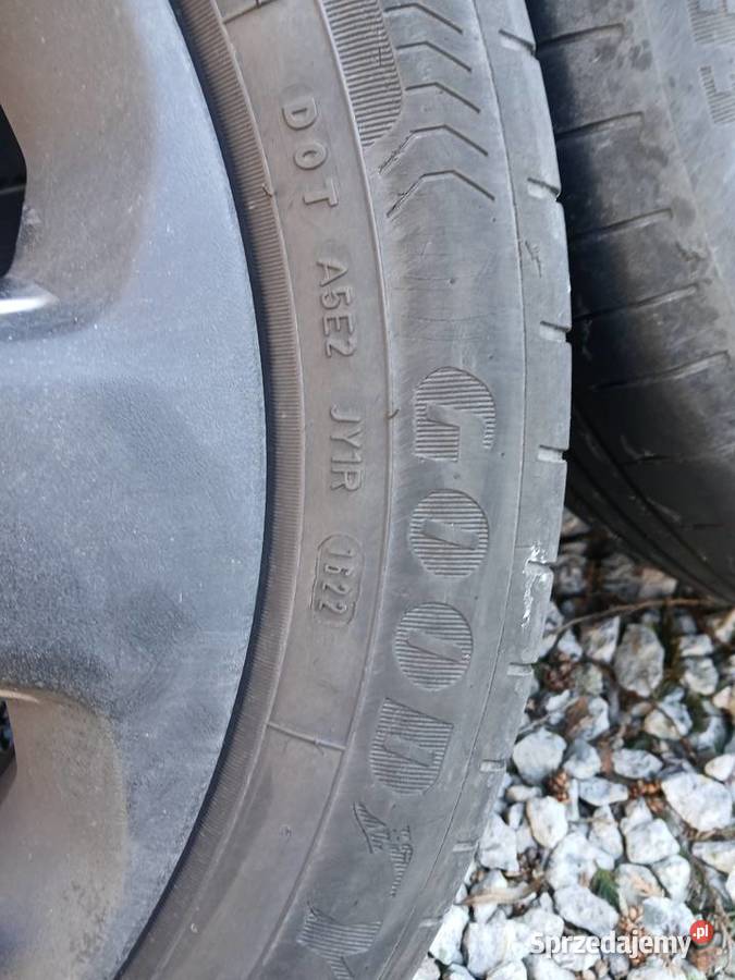 Felgi 18 5x105 Piaseczno