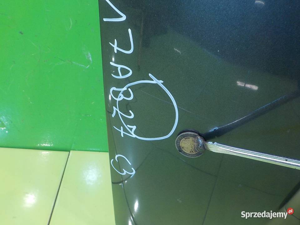 CITROEN C3 II 14 HDI 11r HB 5D maska Suków