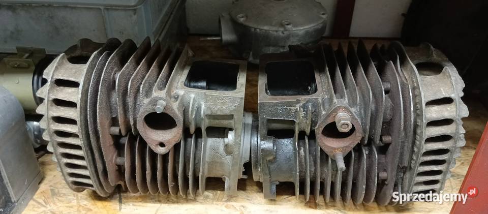 BMW R11 BMW R12 CYLINDRY i GŁOWICE sprzedam