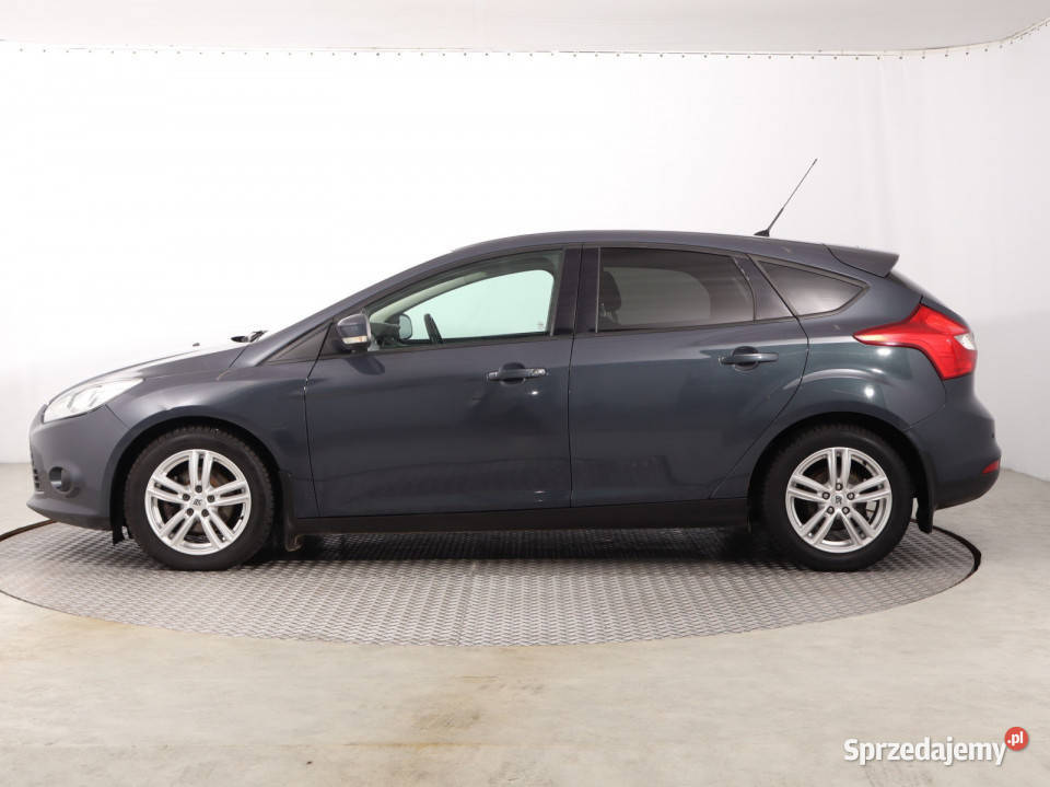 Ford Focus 16 TDCi Katowice