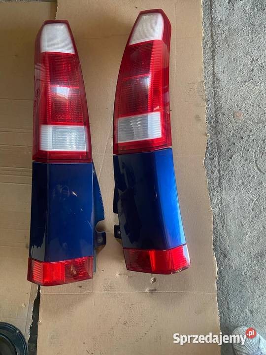 Lampy tył opel Meriva a Piotrków Trybunalski