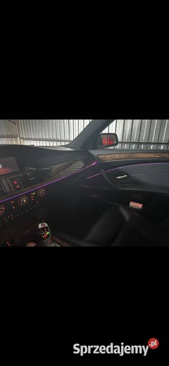 Bmw e60 Boniewo