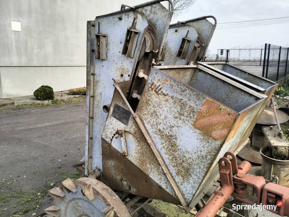 Sprzedam sadzarke do ziemniaków małopolskie Czechy