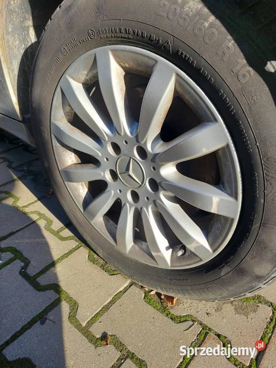 mercedes benz C 270cdi osobowe lubelskie Zamość sprzedam