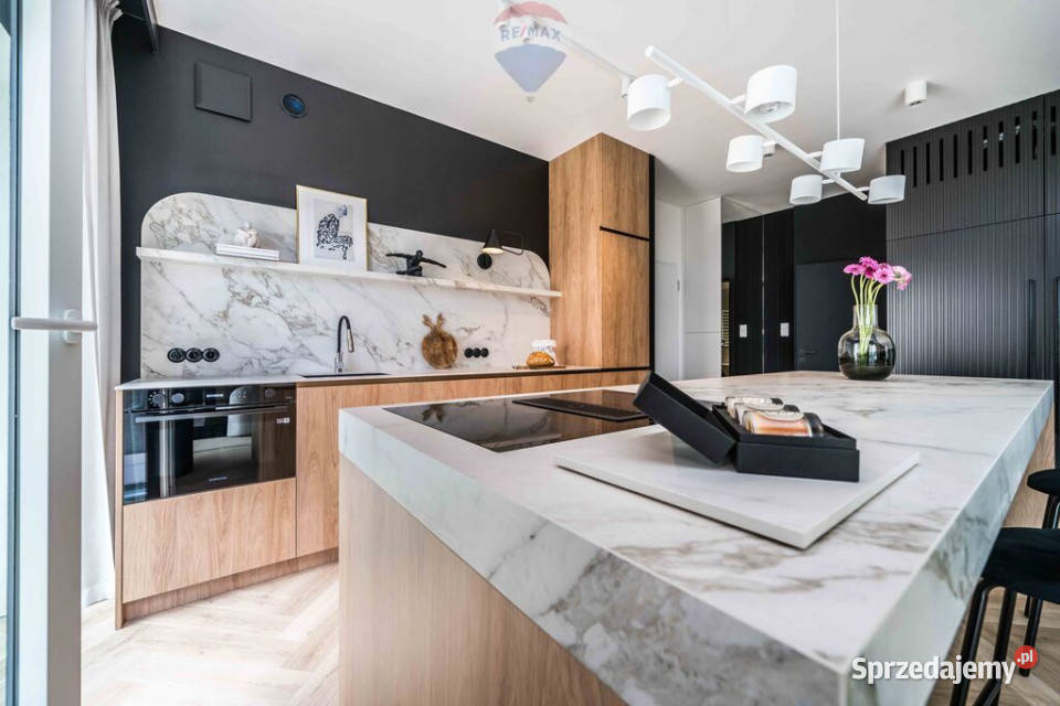 Nowy super top apartament garaż centrum Wynajem Poznań sprzedam
