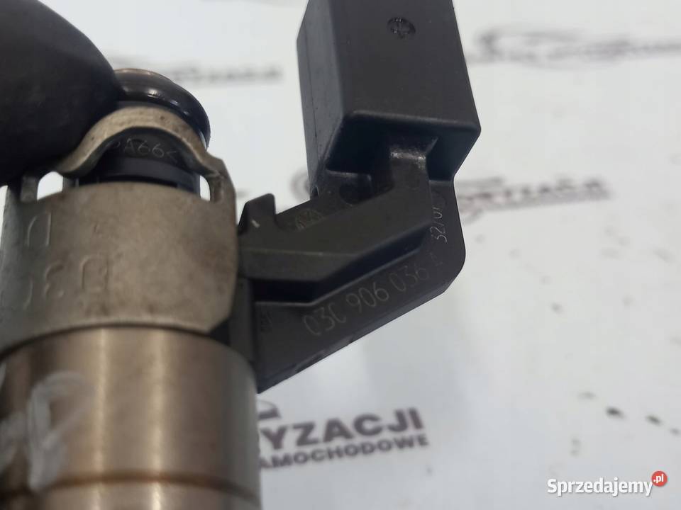 GOLF PLUS 08r 16 BLF 114 172 wtryskiwacz Kielce