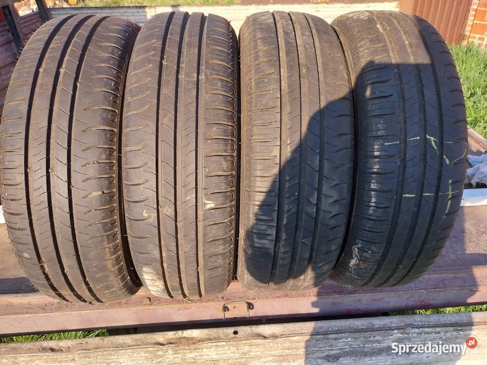 4 opony Michelin 185 65 15 Borek