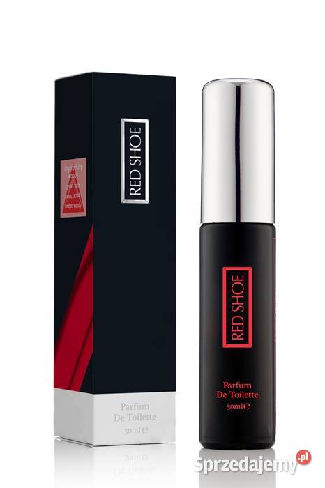 Milton Lloyd Red Shoe Woda Toaletowa kobiet 50ml lubuskie Żubrów sprzedam