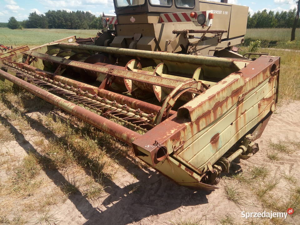 Pokosowka fortschritt heder ślimakowy Radom
