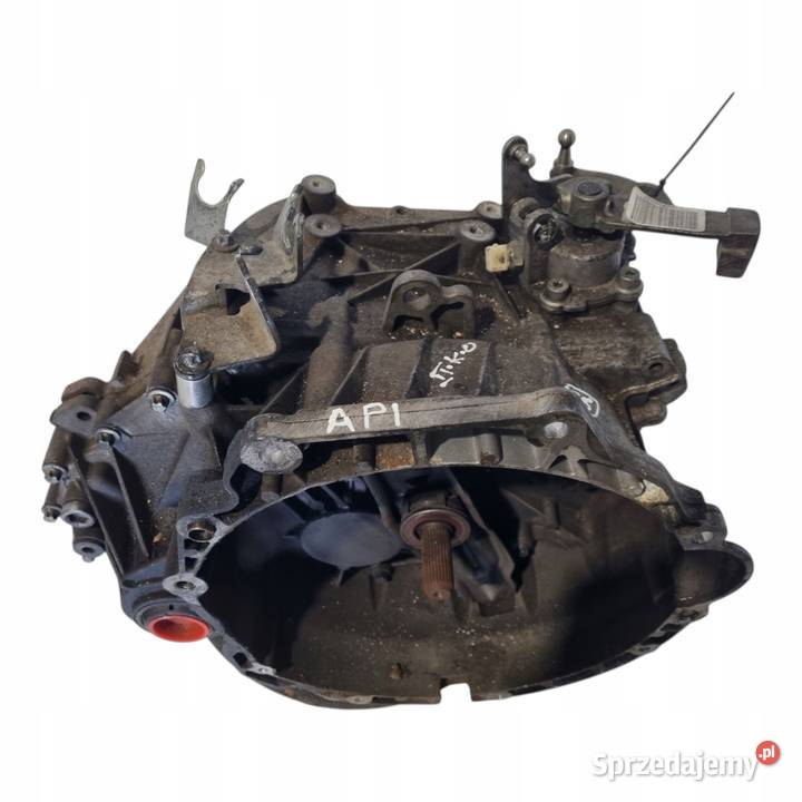 SKRZYNIA BIEGÓW Mini Cooper R56 16 D MANUALNA Chełm