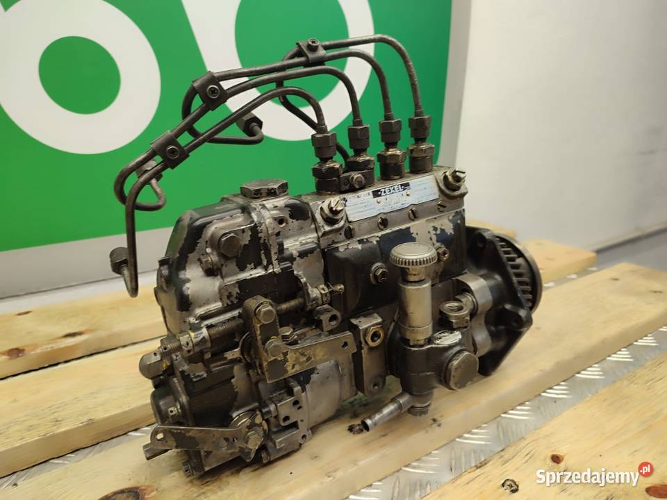 Pompa wtryskowa rzędowa mechaniczna ZEXEL 101431 Wilkowo