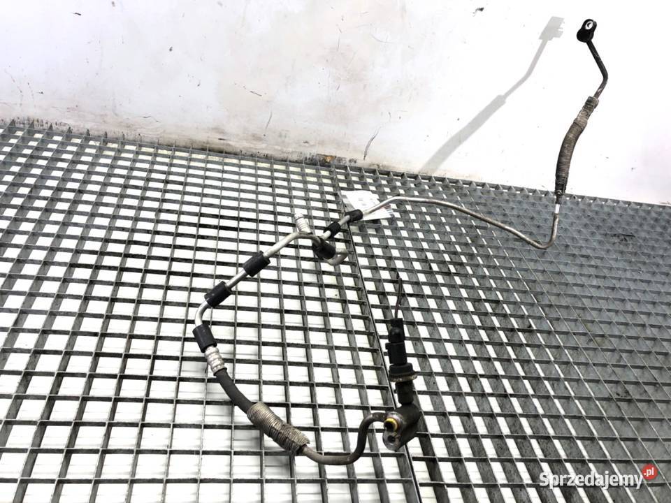 RURKA KLIMATYZACJI VW TOURAN 19 100 0310 Minivan