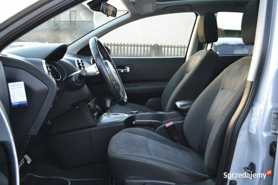 Nissan Qashqai2 Częstochowa sprzedam