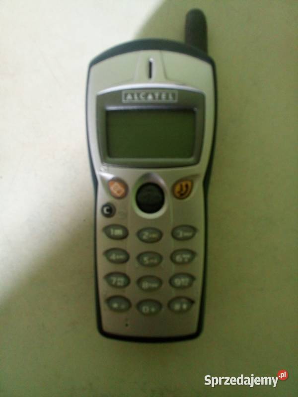 Oryginalny ALCATEL BE4 Klasyk Warszawa