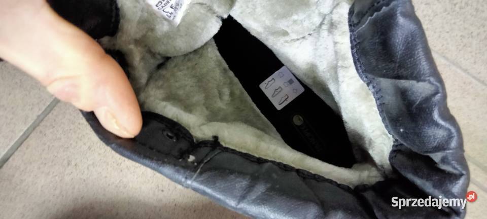 BUTY ROBOCZE OCIEPLANE CADEROUSSE DELTA PLUS Pozostałe Studzionka