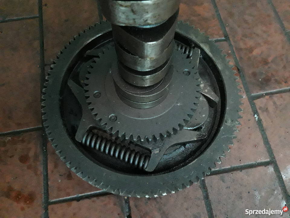 4410510701 Wałek rozrządu Mercedes V6 OM401LA Częstochowa sprzedam